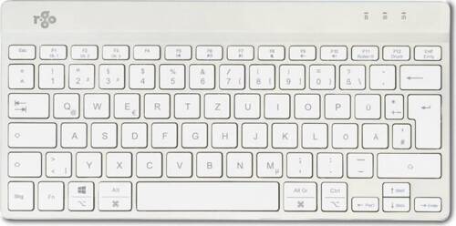 Teclado Cableado R-GO Tools R-Go Compact Break QWERTY