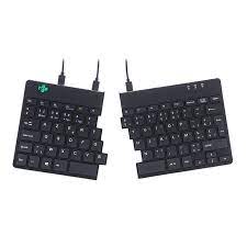 Teclado Cableado R-GO Tools R-Go Split Break AZERTY