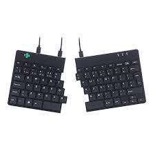 Teclado Cableado R-GO Tools R-Go Split Break QWERTY