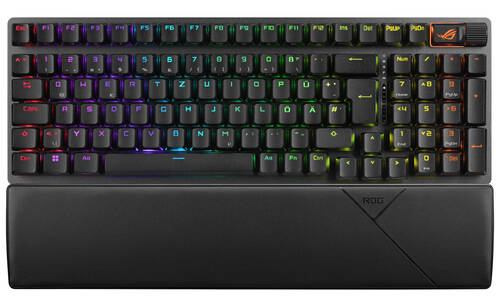 Teclado Inalámbrico Asus ROG Strix Scope II 96 Wireless QWERTZ