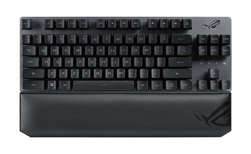 Teclado Inalámbrico Asus ROG Strix Scope RX TKL Wireless Deluxe AZERTY