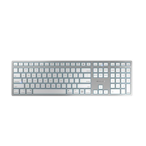 Teclado Inalámbrico Cherry KW 9100 SLIM FOR MAC QWERTY (US)