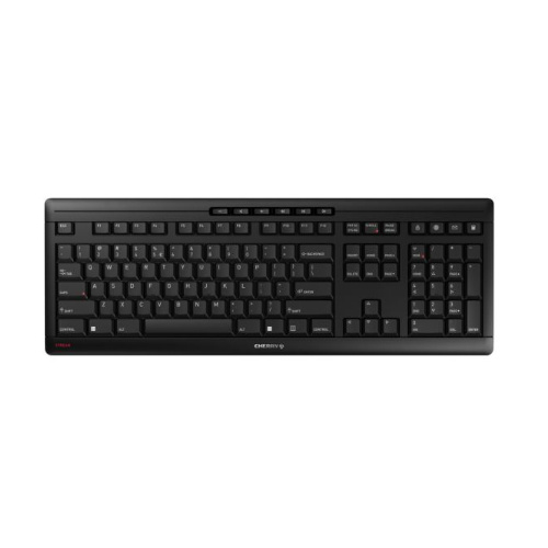 Teclado Inalámbrico Cherry Stream Wireless QWERTY