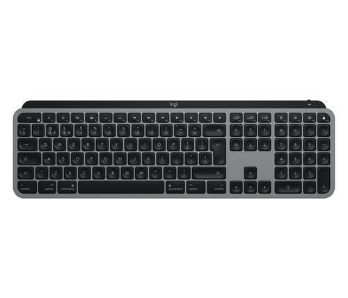 Teclado Inalámbrico Logitech MX Keys f/ Mac QWERTZ