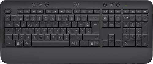 Teclado Inalámbrico Logitech Signature K650 QWERTZ