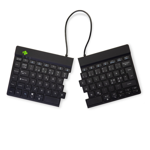 Teclado Inalámbrico R-GO Tools R-Go Split Break QWERTY