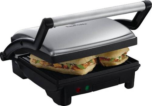 Tostadora Russell Hobbs 17888-56 (1800W Acero Inoxidable-Negro)