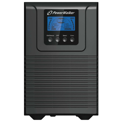 UPS PowerWalker VFI 1000 TG Torre 900W 4x C13 VFI 1000 TG