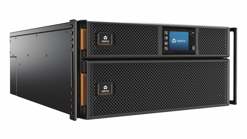 UPS Vertiv GXT5-5000IRT5UXLN Rack/Tower 5000W 8x C13/C19 GXT5-5000IRT5UXLN